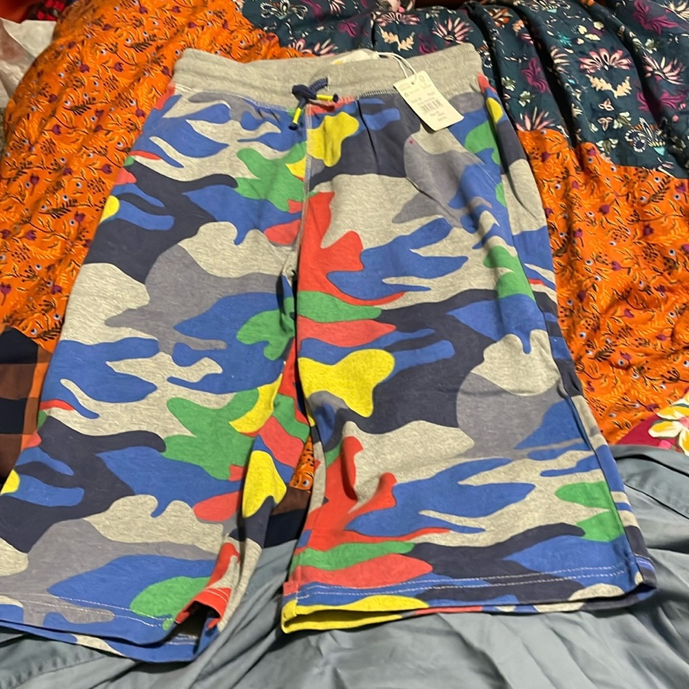 🆕Boden size 13 Jersey Baggies- NWT